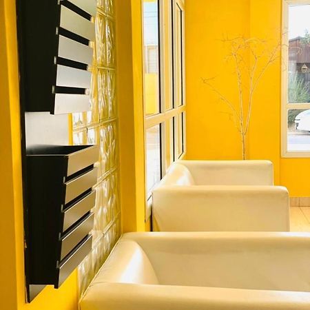 Hotel Tandil Puerto Madryn Ngoại thất bức ảnh