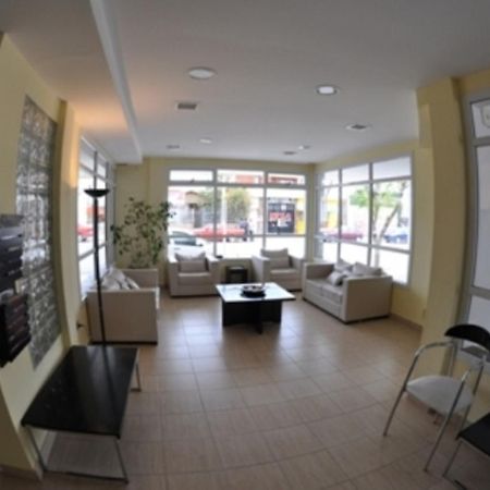 Hotel Tandil Puerto Madryn Ngoại thất bức ảnh