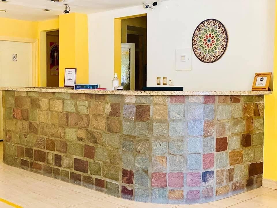 Hotel Tandil Puerto Madryn Ngoại thất bức ảnh