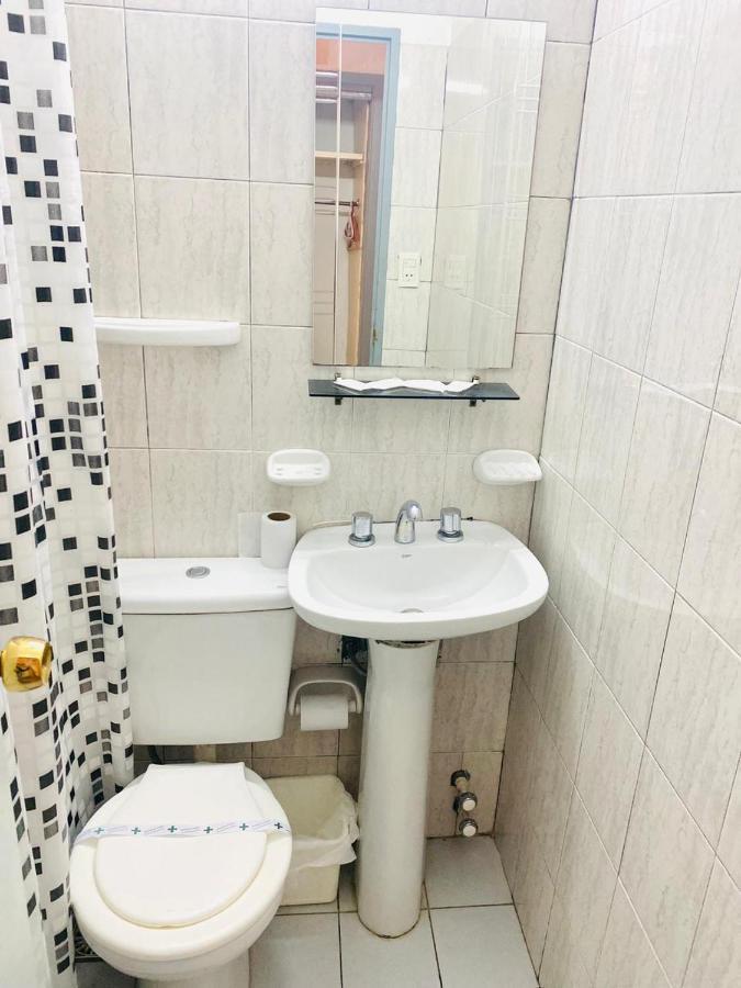Hotel Tandil Puerto Madryn Ngoại thất bức ảnh