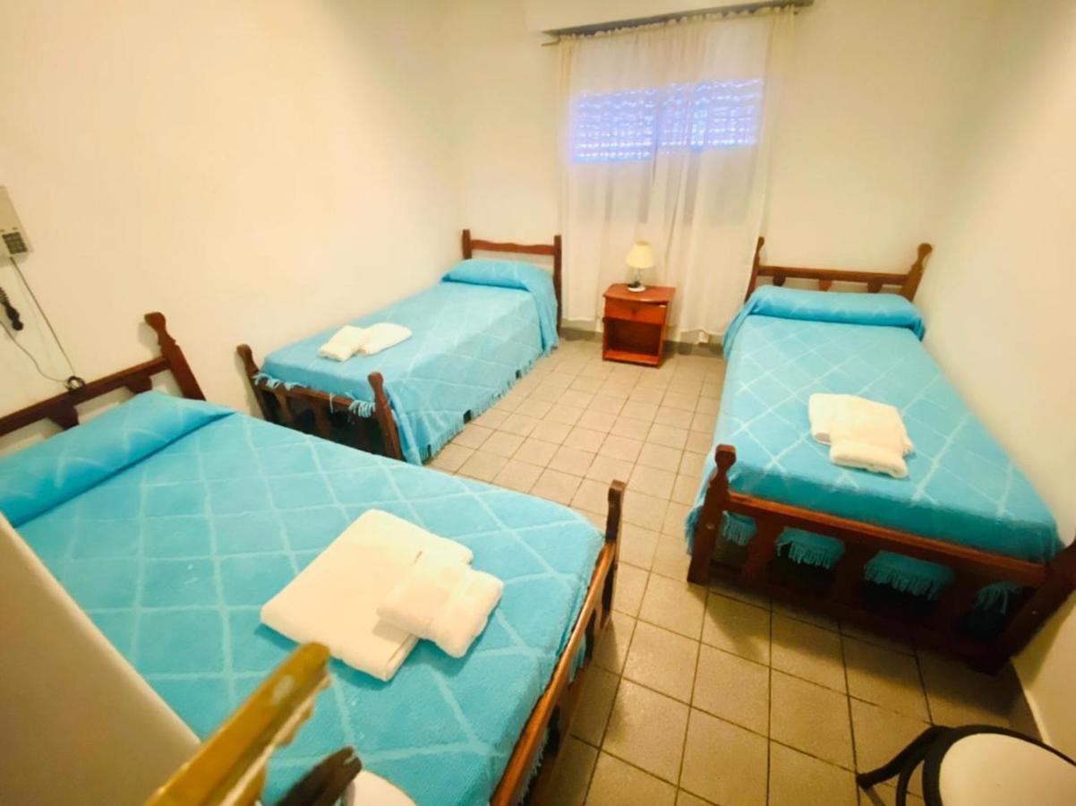 Hotel Tandil Puerto Madryn Ngoại thất bức ảnh