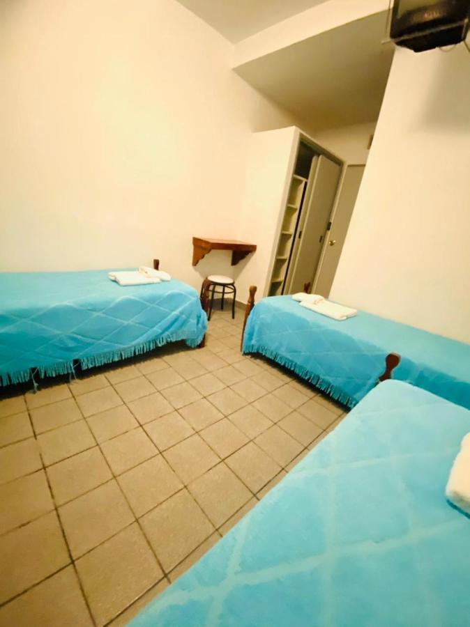 Hotel Tandil Puerto Madryn Ngoại thất bức ảnh