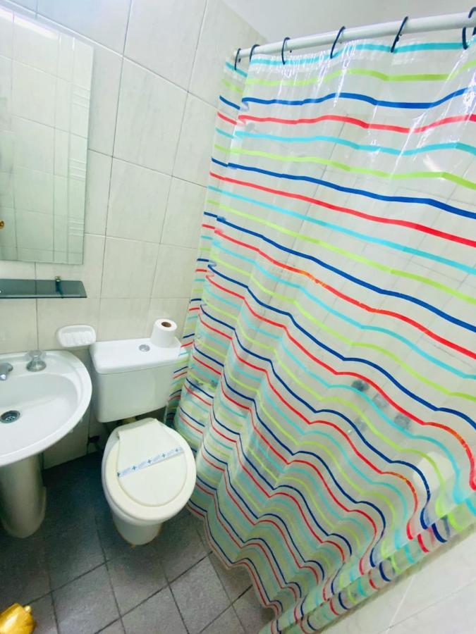 Hotel Tandil Puerto Madryn Ngoại thất bức ảnh