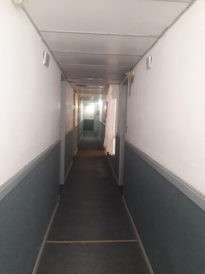 Hotel Tandil Puerto Madryn Ngoại thất bức ảnh