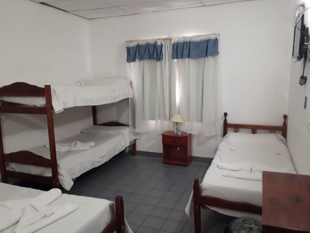 Hotel Tandil Puerto Madryn Ngoại thất bức ảnh