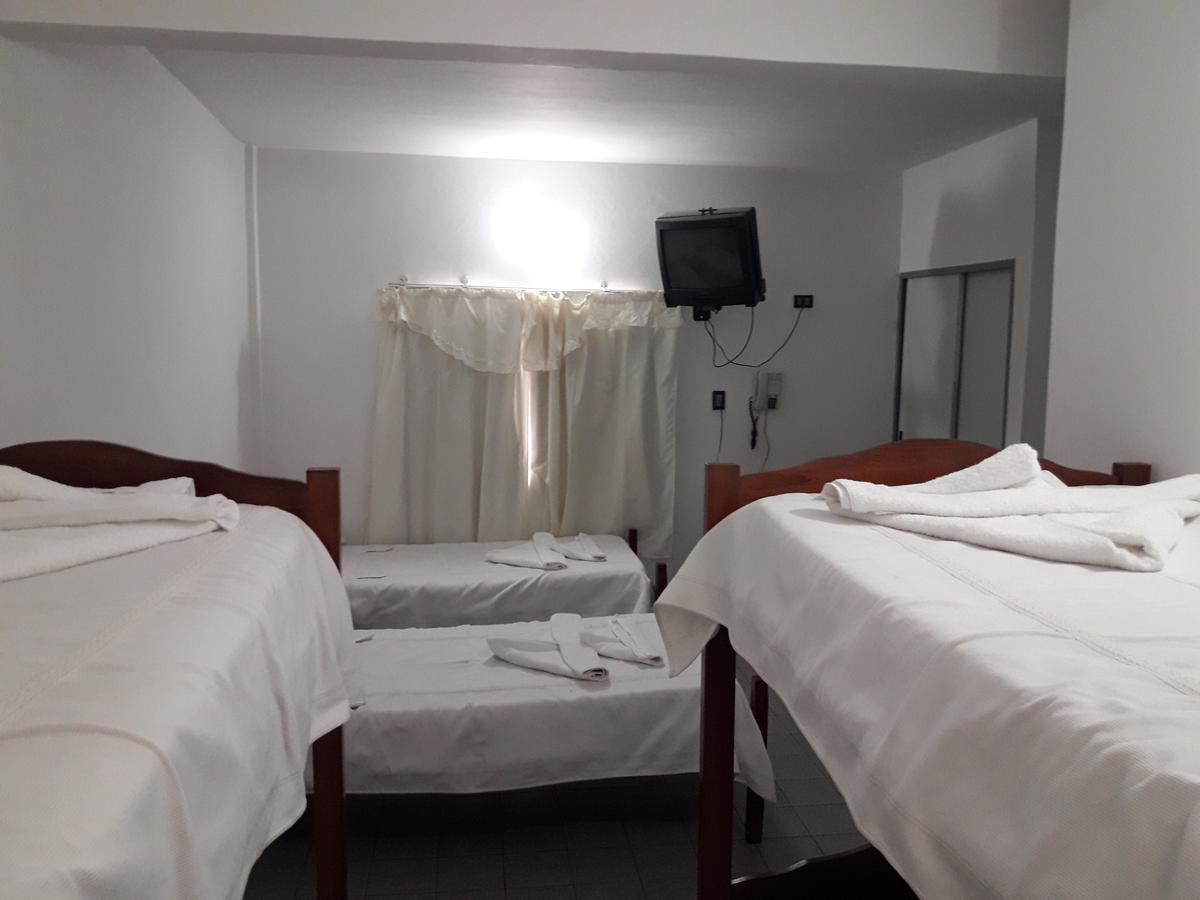 Hotel Tandil Puerto Madryn Ngoại thất bức ảnh