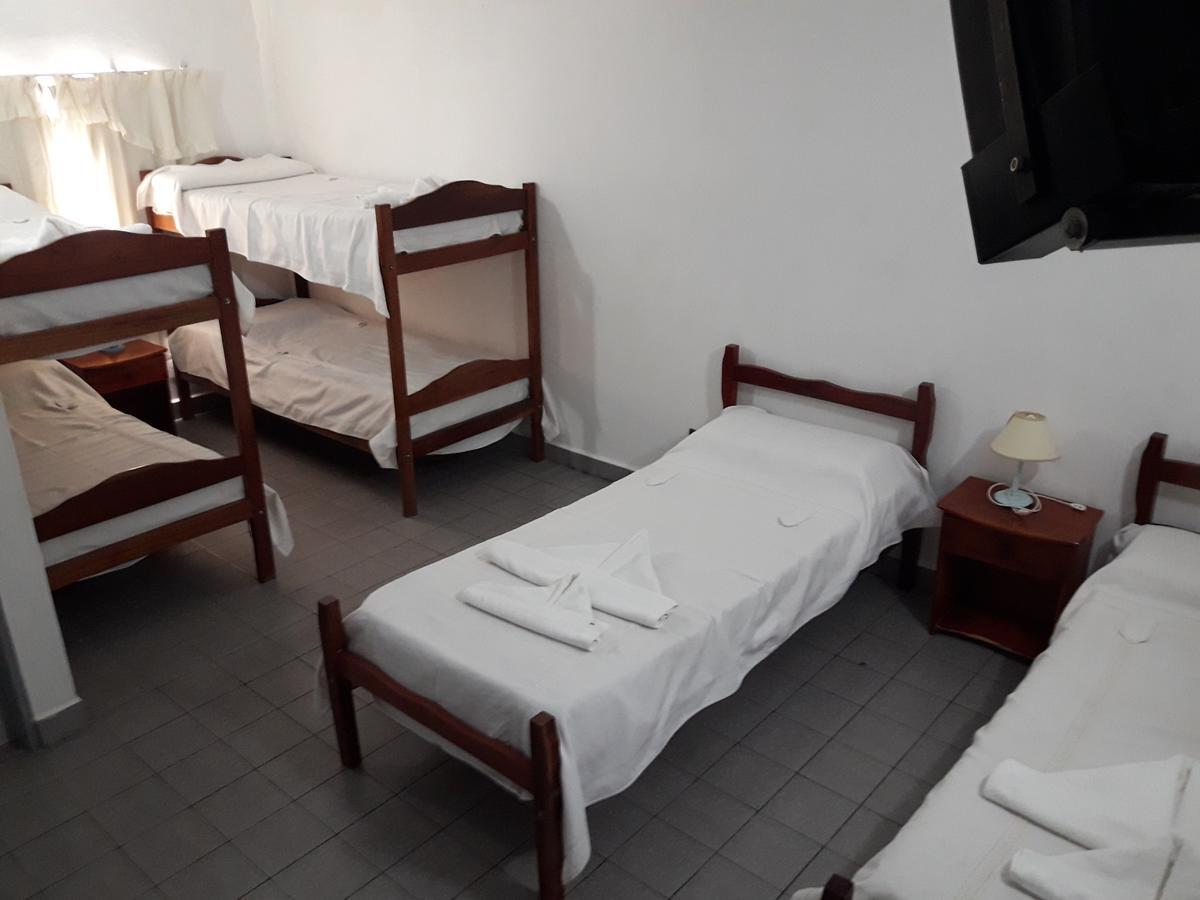 Hotel Tandil Puerto Madryn Ngoại thất bức ảnh